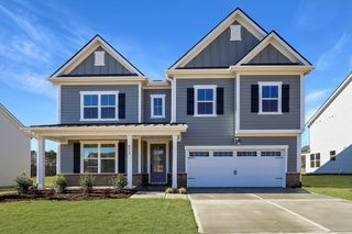 New construction Single-Family house 512 Soapstone Dr, Durham, NC 27705 plan Dillon - image