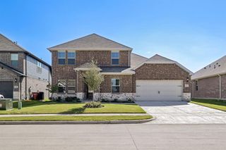 New construction Single-Family house 3907 Mountain Creek Drive, Farmersville, TX 75442 The Patriot- photo