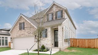 New construction  house 5042 Obispo Cir, Schertz, TX 78124 plan 2392W - image