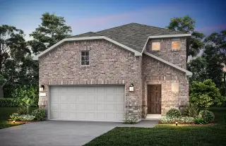New construction Single-Family house 14105 Olney Dr, Pilot Point, TX 76258 plan Monroe - image
