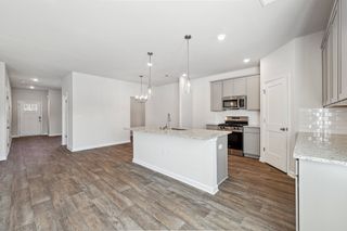 New construction Single-Family house 336 Jarrett St, Fairburn, GA 30213 plan Sinclair - image