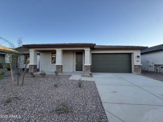 New construction Single-Family house 2913 E Mecklenburg Wy, San Tan Valley, AZ 85143 - image