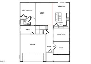 New construction Single-Family house 80 Quilting Dr, Unit 210, Benson, NC 27504 - image