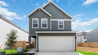 New construction Single-Family house 7815 Inwood Hills Ln, Houston, TX 77088 plan Dove - image