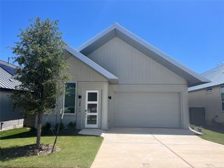 New construction house 120 Rough Creek Rd, Georgetown, TX 78628 plan Ezra - image