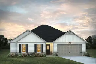 New construction Single-Family house 304 Clinkscales Rd, Anderson, SC 29624 plan Shiloh - image