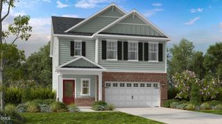 New construction Single-Family house 239 Blue Butterfly Dr, Angier, NC 27501 plan Stella - image