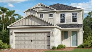 New construction  house 312 Miromar Lake Dr, St. Augustine, FL 32084 plan Chloe - image