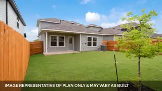 New construction Single-Family house 232 Arnold Lp, Uhland, TX 78640 plan The Hanna - image