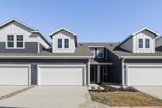 New construction Townhouse house 18909 Schultz Ln, Unit 1002, Round Rock, TX 78664 plan Blanco - image