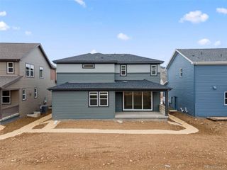 New construction Single-Family house 161 S Terry St, Golden, CO 80401 plan Plan 4005 - image