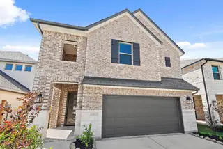 New construction Single-Family house 10803 Aquila Star Dr, Richmond, TX 77406 plan The Terrace - image