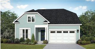 New construction Single-Family house 420 Evening Glow Ln, Summerville, SC 29486 plan Adventurer - image