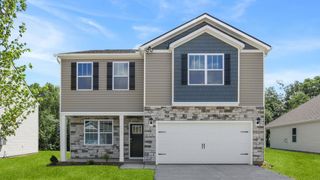 New construction Single-Family house 1041 Broadrum St, Piedmont, SC 29673 plan Penwell - image