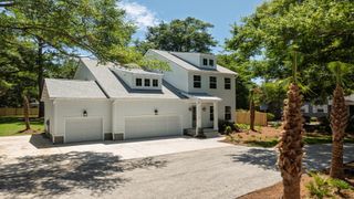New construction Single-Family house 295 W Coleman Blvd, Mount Pleasant, SC 29464 plan Lighthouse II - image
