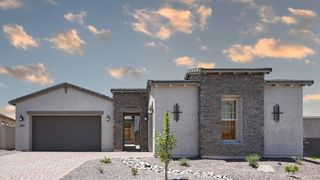 New construction Single-Family house 17931 W Windmere Dr, Goodyear, AZ 85338 plan Cadence - image