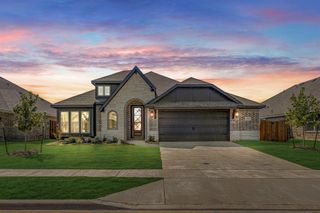 New construction Single-Family house 402 Atlas Cedar Dr, Glenn Heights, TX 75154 plan Cypress - image
