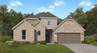 New construction  house 9119 Long Fin Dr, Baytown, TX 77521 plan Glenbrook II - image