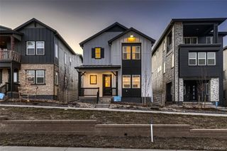 New construction Single-Family house 8665 Middle Fork Street, Littleton, CO 80125 - photo