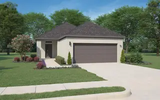 New construction Single-Family house 401 Green Gables Dr, McKinney, TX 75071 plan Ash - image