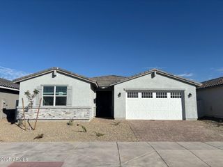 New construction Single-Family house 17728 W Odeum Ln, Goodyear, AZ 85338 - image