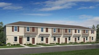 New construction  house 2996 Skyline Lp, Kissimmee, FL 34758 plan Ivy - image