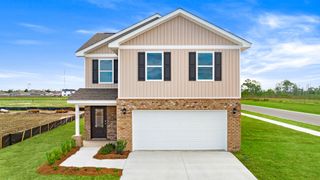 New construction Single-Family house 3128 Breezy Bay Ct, Panama City, FL 32409 plan The Taylor - image