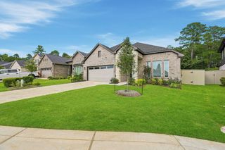 New construction Single-Family house 15010 Baikal Teal Ter, Magnolia, TX 77354 - image