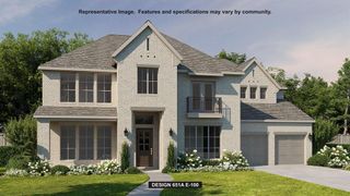 New construction Single-Family house 2500 Fountain, Prosper, TX 75078 - image