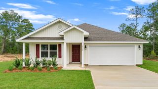 New construction Single-Family house 2276 Walkerton Dr, Chipley, FL 32428 plan Cali - image