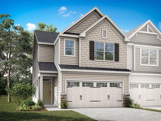 New construction Single-Family house 2 Trace Blf, Dawsonville, GA 30534 plan Southhampton - image
