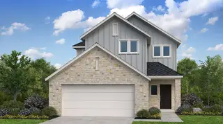 New construction Single-Family house 9607 Periwinkle Chase Dr, Richmond, TX 77407 plan Paisley - image