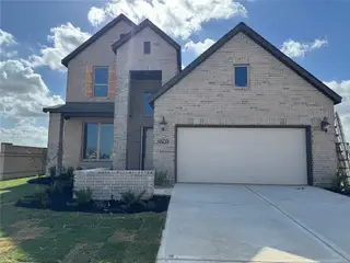 New construction Single-Family house 3020 Redtop Hill Dr, Katy, TX 77493 Memorial- photo