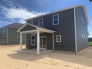 New construction Single-Family house 212 Ruby Prince Wy, Lexington, SC 29073 plan Bentcreek II - image