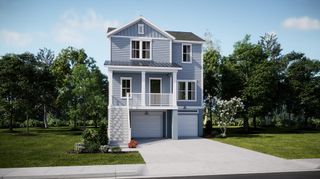 New construction Single-Family house 253 Maritime Wy, Summerville, SC 29485 plan ASHLEY - image