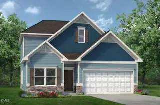New construction Single-Family house 1664 Elk Run Dr, Fayetteville, NC 28312 - image