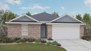 New construction Single-Family house 304 Joyful Ln, San Marcos, TX 78666 plan Driskill - image