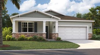 New construction house 9178 Harris Hawk Dr, Leesburg, FL 34788 plan The Juniper - image