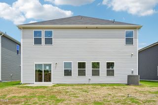 New construction house 571 White Birch Ln, Angier, NC 27501 plan Chatham - image