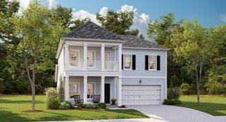 New construction Single-Family house 1090 Red Turnstone Run, Summerville, SC 29485 plan Kensington - image