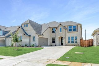 New construction Single-Family house 721 Seahawk St, Joshua, TX 76058 plan Seaberry II - image