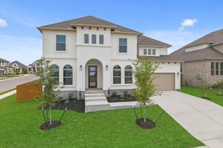 New construction Single-Family house 101 Gibbs Dr, Liberty Hill, TX 78642 plan Winters - image