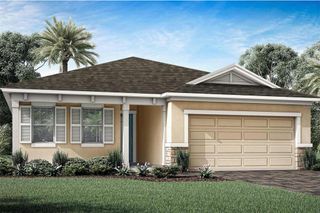 New construction  house 13136 Oxeye Ln, Parrish, FL 34219 plan Gateway - image