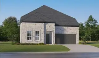 New construction Single-Family house 26514 Wild Stonecrop Ln, Katy, TX 77493 plan Steely - image