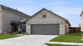 New construction Single-Family house 1662 Gracehill Wy, Forney, TX 75126 - image