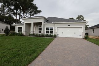 New construction Single-Family house 3328 Forest Packs Lp, Apopka, FL 32712 plan Brookhaven Fl - image