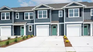 New construction Single-Family house 117 N Grassland Rd, Surf City, NC 28445 plan Pearson - image
