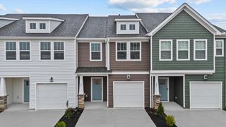 New construction Townhouse house 207 Cali Wy, Piedmont, SC 29673 plan Litchfield - image