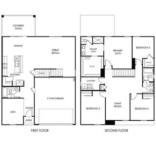 New construction Single-Family house 772 W Calle Cubeta, Sahuarita, AZ 85629 plan Sapphire - image