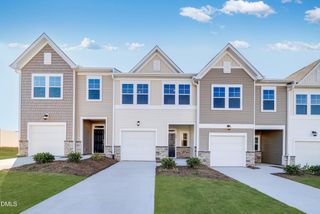 New construction  house 489 Fran Dr, Haw River, NC 27258 plan Cameron - image